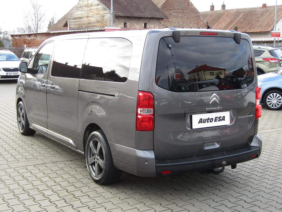 Citroën SpaceTourer 2.0HDi  L3