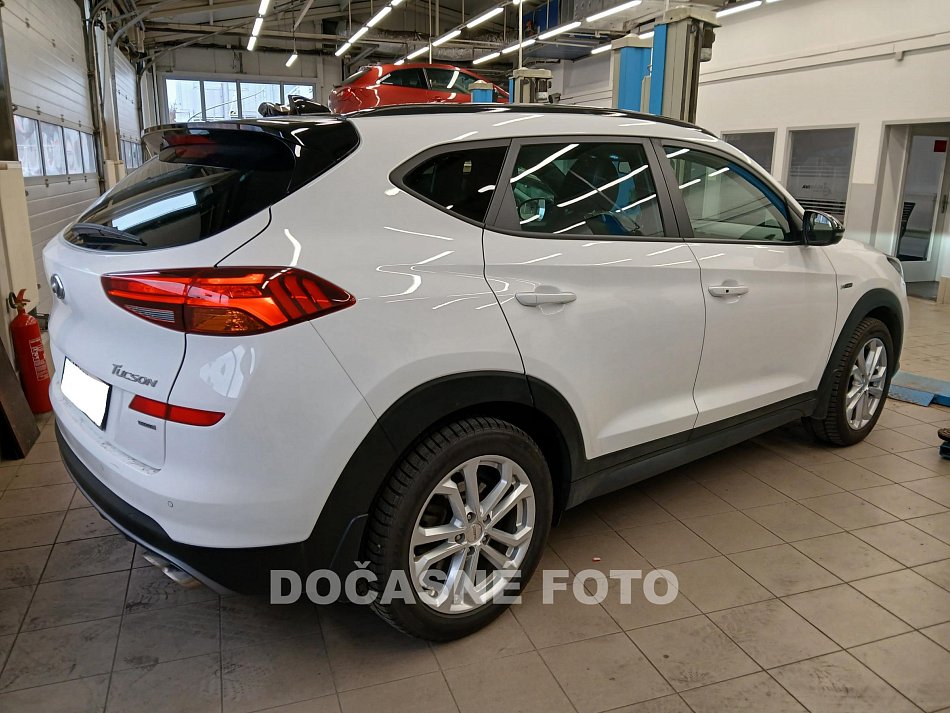 Hyundai Tucson 1.6  4x4