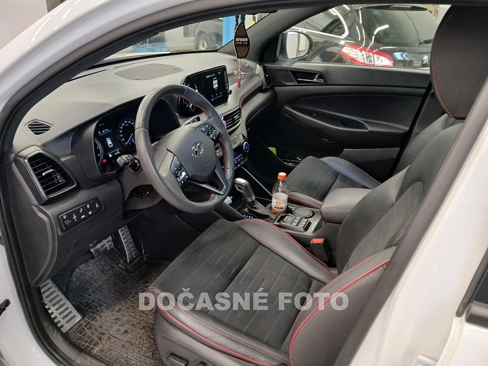 Hyundai Tucson 1.6  4x4