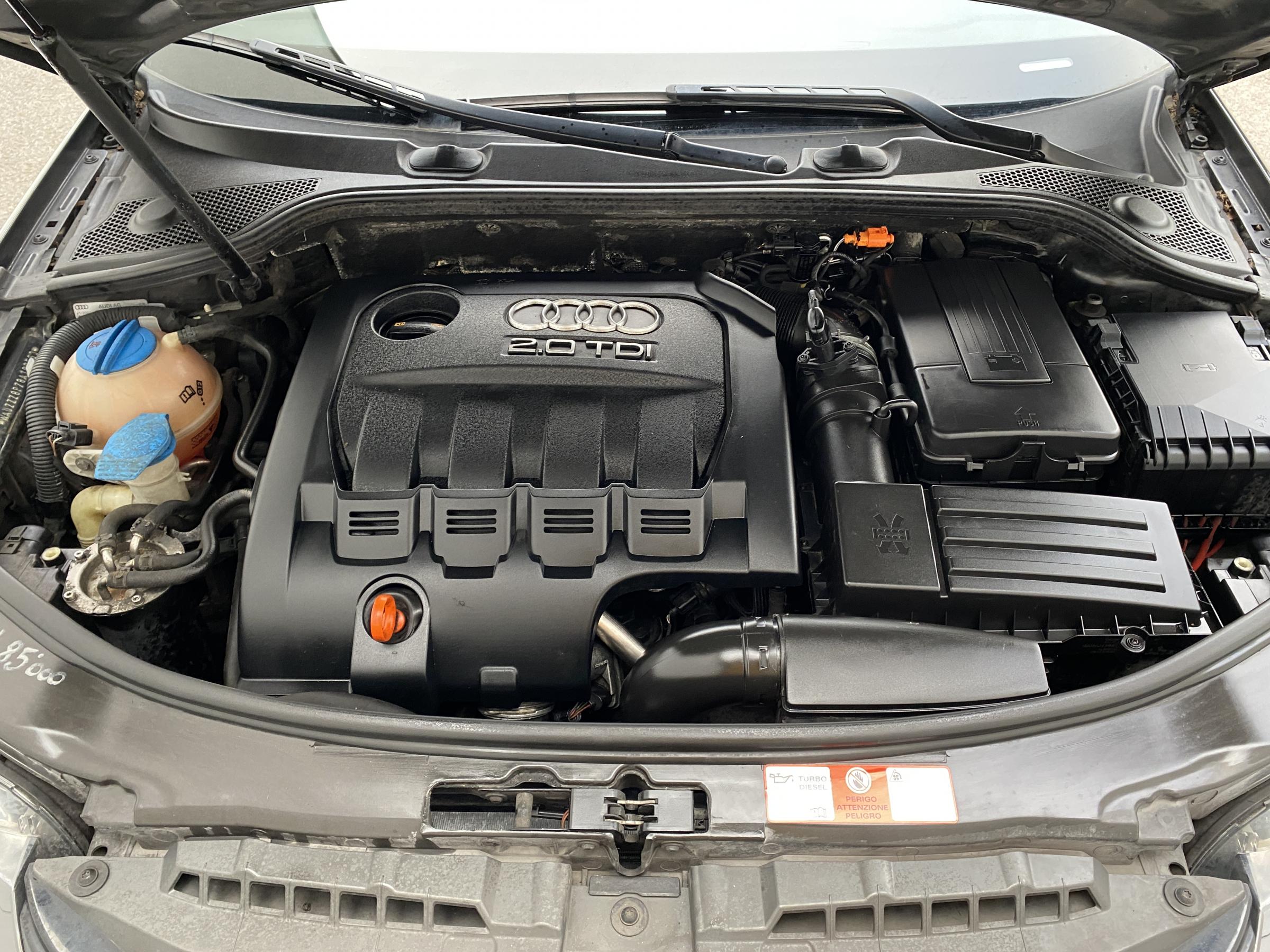Audi A3, 2008 - pohled č. 7