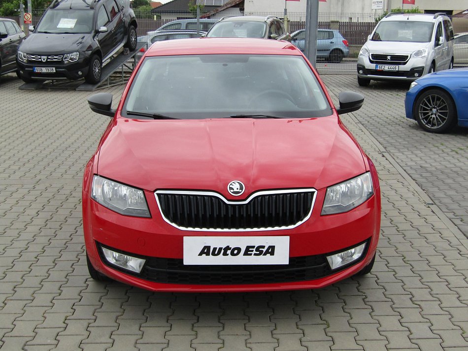 Škoda Octavia III 1.2 TSi Ambiente