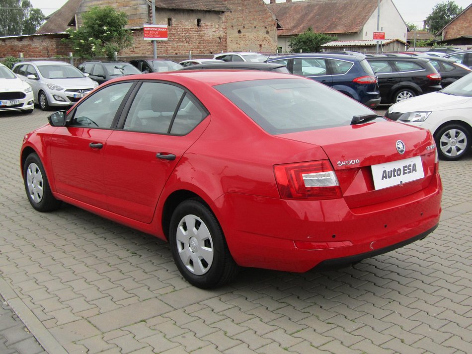 Škoda Octavia III 1.2 TSi Ambiente