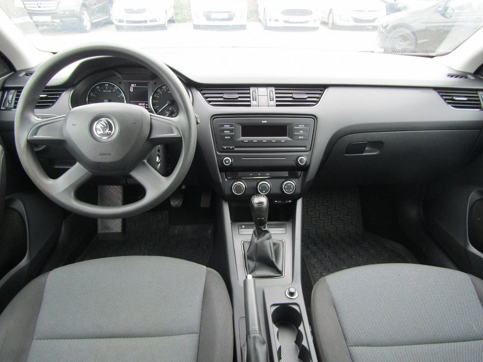 Škoda Octavia III 1.2 TSi Ambiente