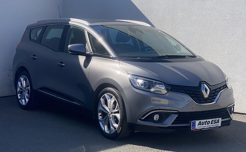 Renault Grand Scénic 1.2 TCe Energy 7míst