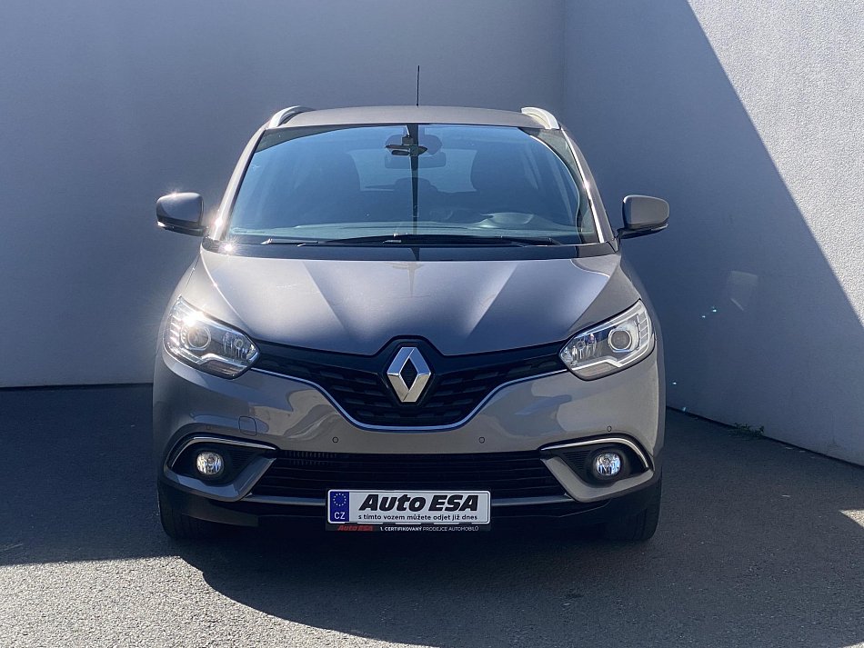 Renault Grand Scénic 1.2 TCe Energy 7míst