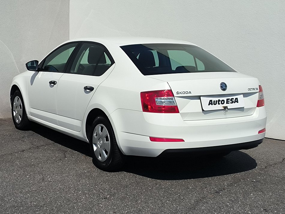 Škoda Octavia III 1.6 TDi 