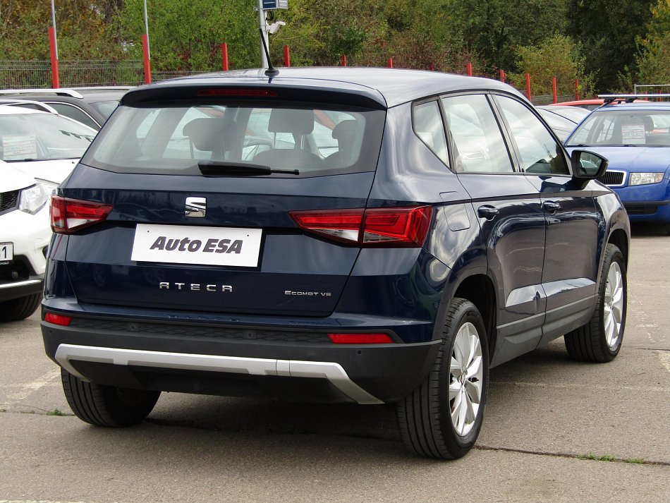 Seat Ateca 1.6 TDi Style