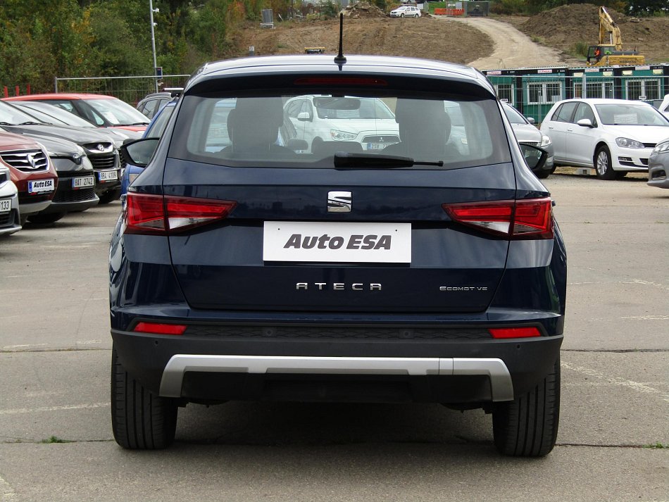 Seat Ateca 1.6 TDi Style