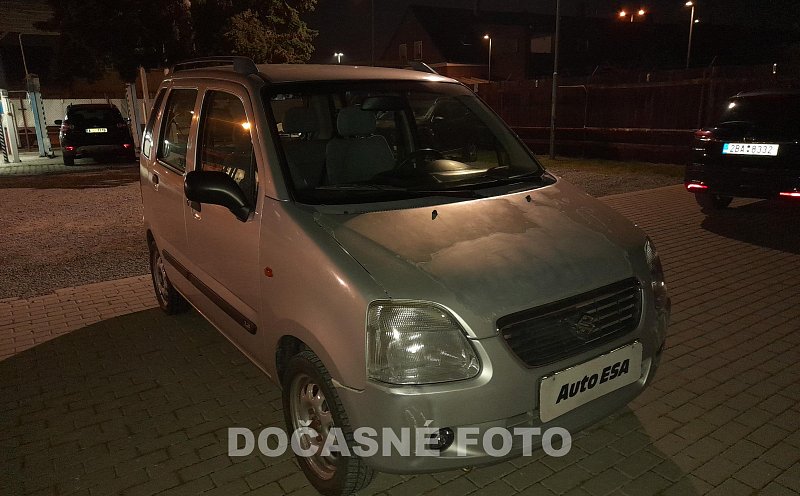 Suzuki Wagon R 1.3i 