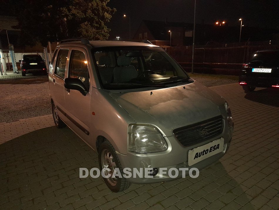 Suzuki Wagon R 1.3i 