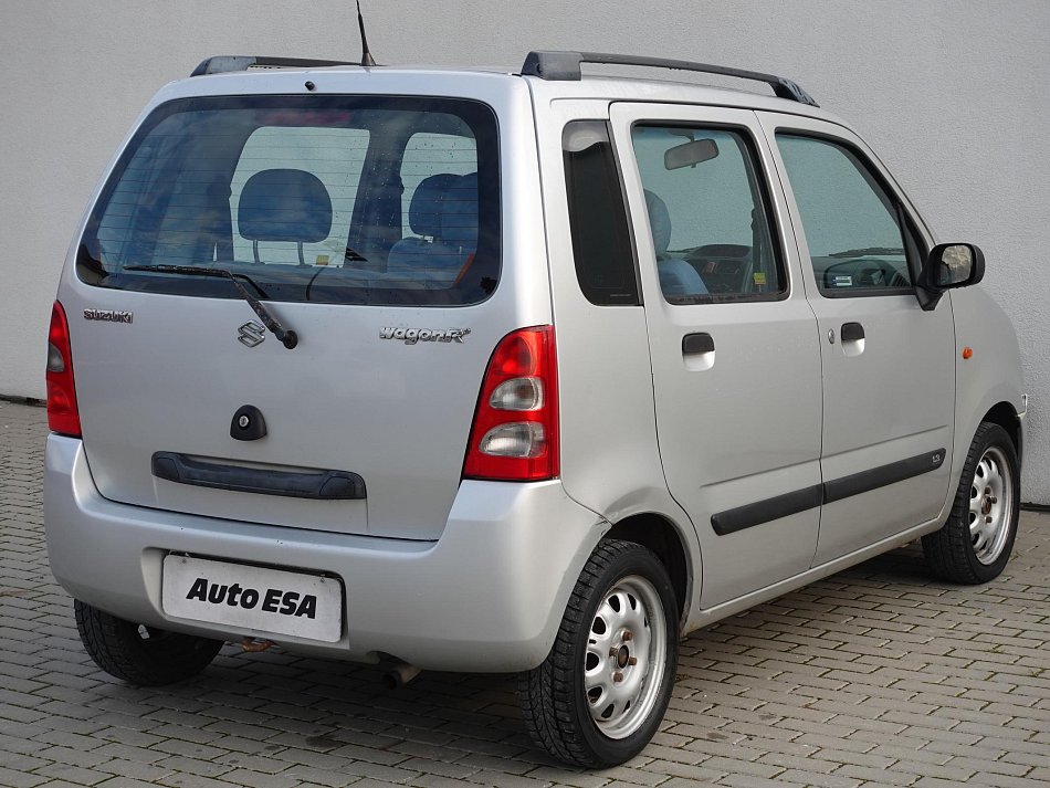 Suzuki Wagon R 1.3i 