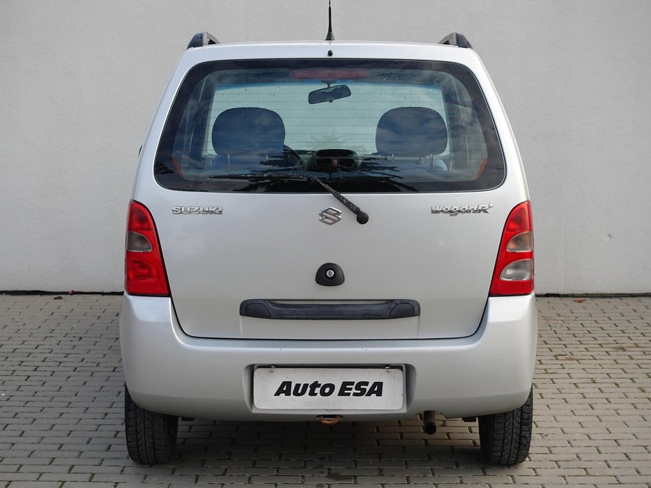 Suzuki Wagon R 1.3i 