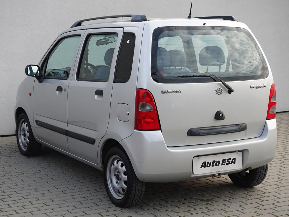 Suzuki Wagon R 1.3i 