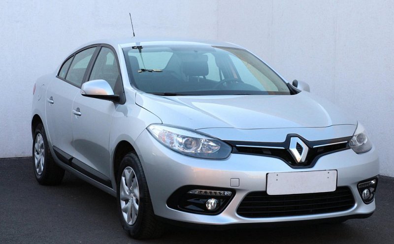 Renault Fluence 1.6 Limited