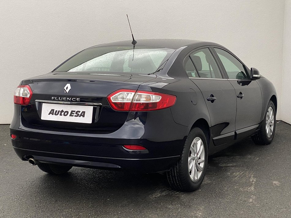 Renault Fluence 1.6i Limited