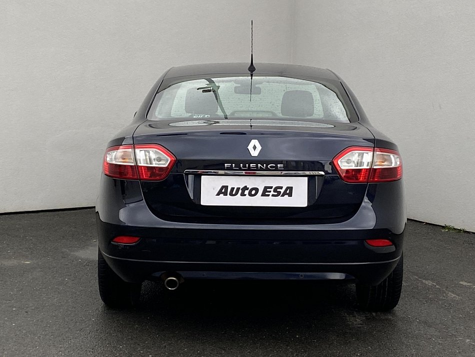 Renault Fluence 1.6i Limited