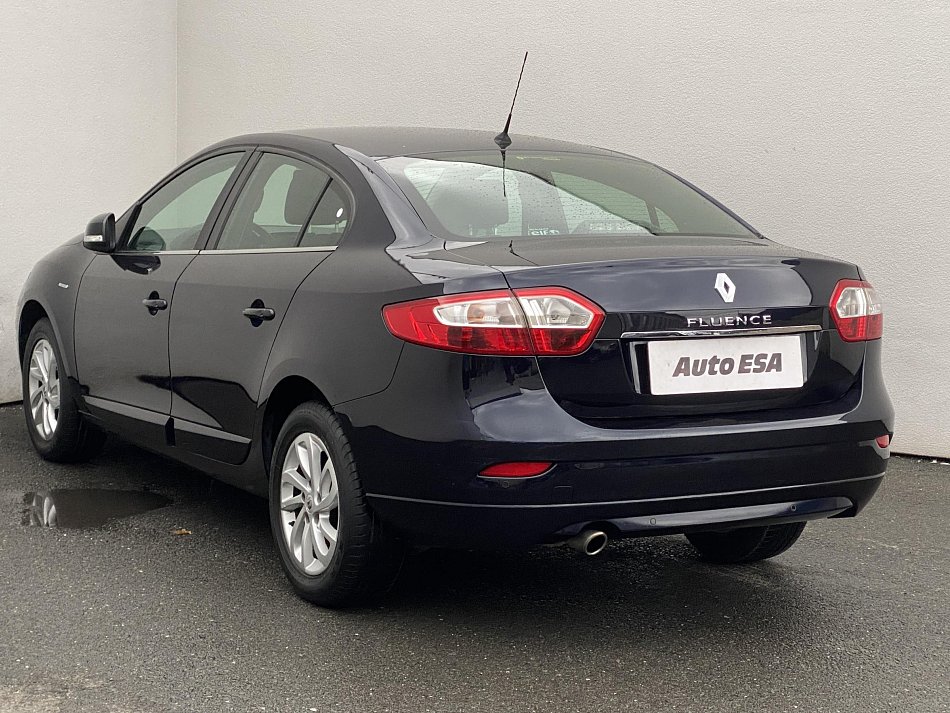 Renault Fluence 1.6i Limited