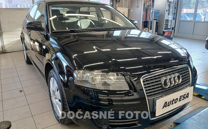 Audi A3 1.6  Sportback