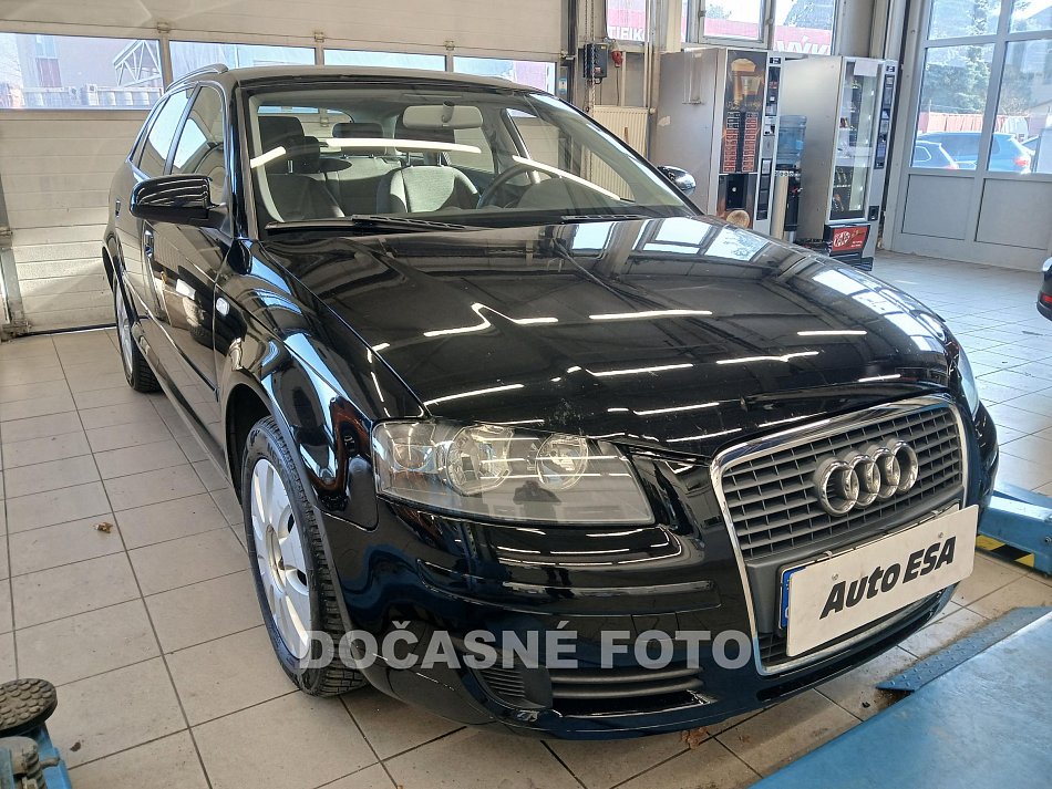 Audi A3 1.6  Sportback