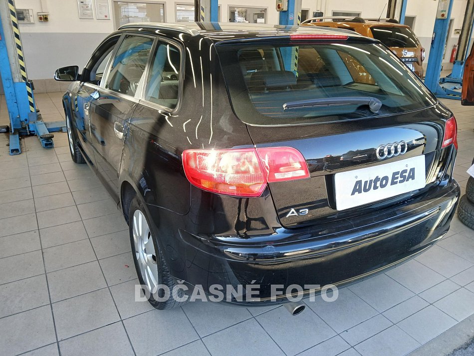 Audi A3 1.6  Sportback