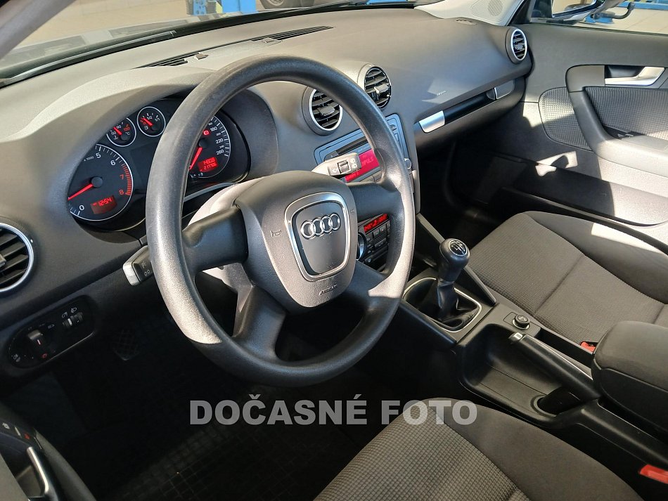 Audi A3 1.6  Sportback