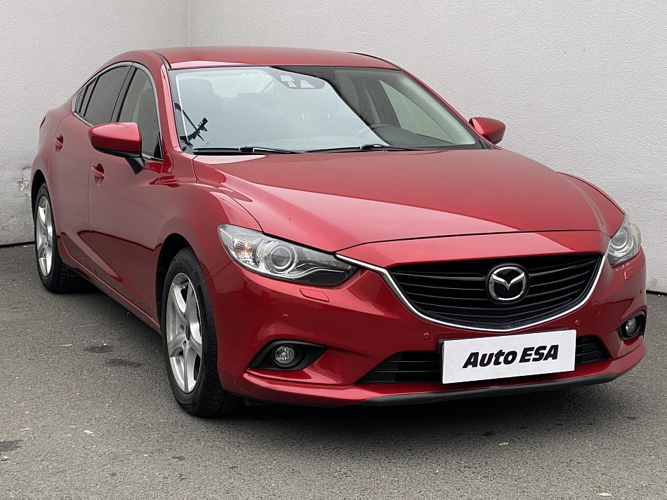 Mazda 6 2.5 