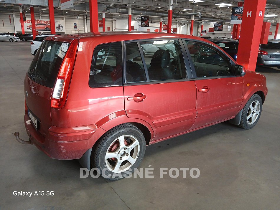 Ford Fusion 1.6i 