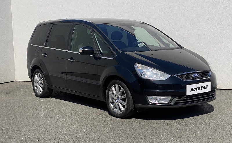 Ford Galaxy 2.2TDCi Ghia 7míst