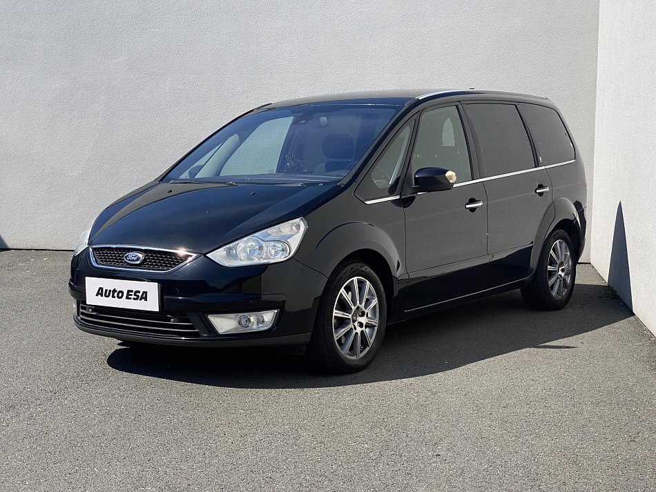 Ford Galaxy 2.2TDCi Ghia 7míst