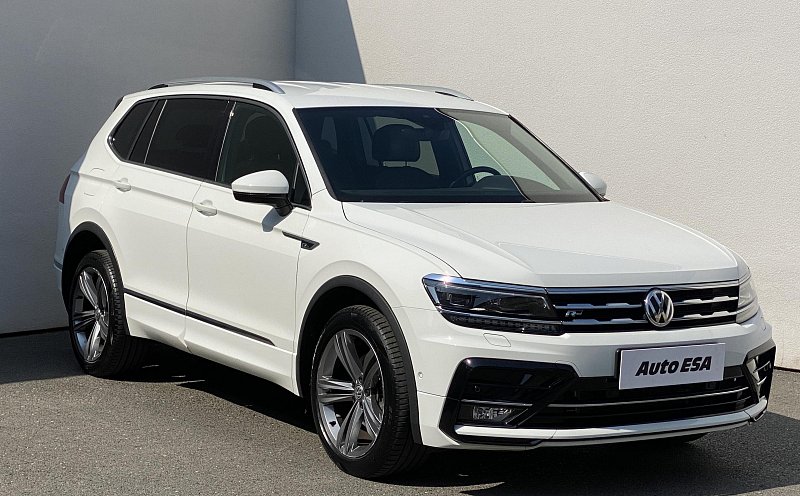 Volkswagen Tiguan 2.0TDi R-Line 4MOTION