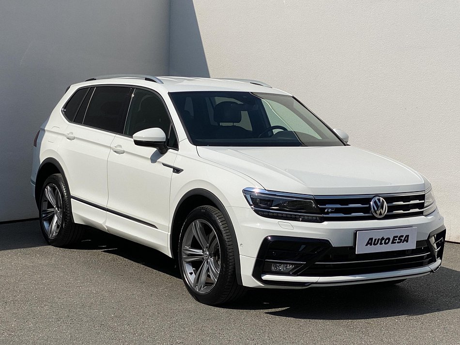 Volkswagen Tiguan 2.0TDi R-Line 4MOTION