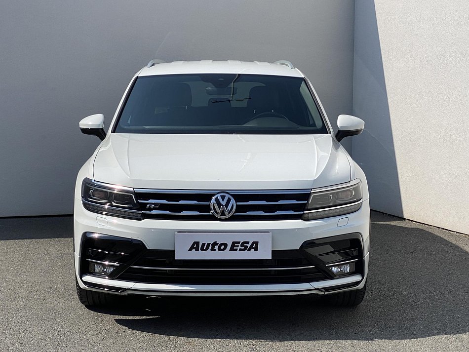 Volkswagen Tiguan 2.0TDi R-Line 4MOTION