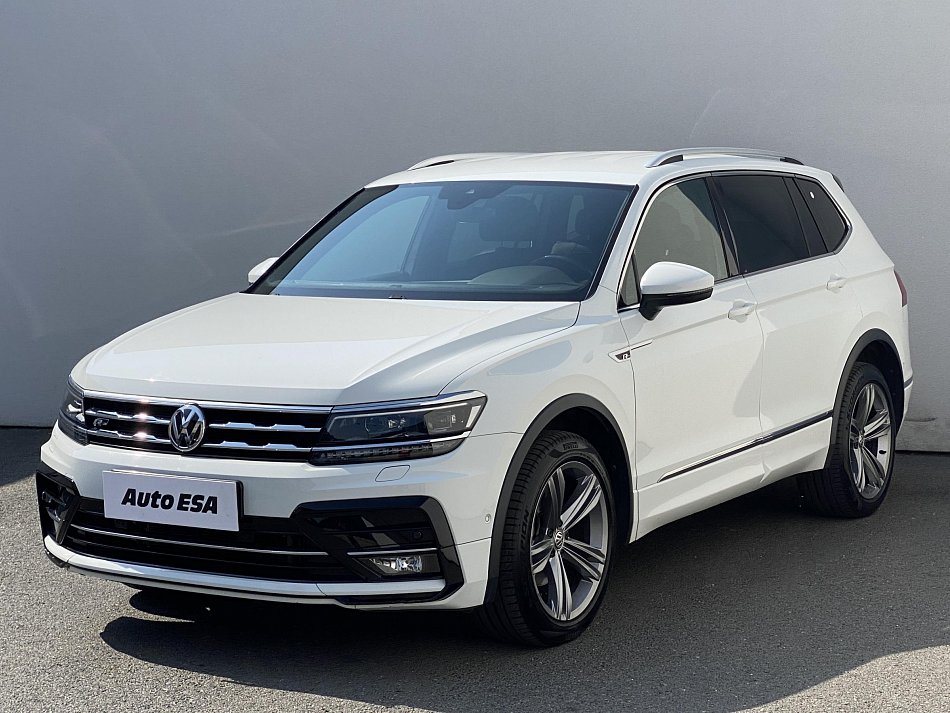 Volkswagen Tiguan 2.0TDi R-Line 4MOTION