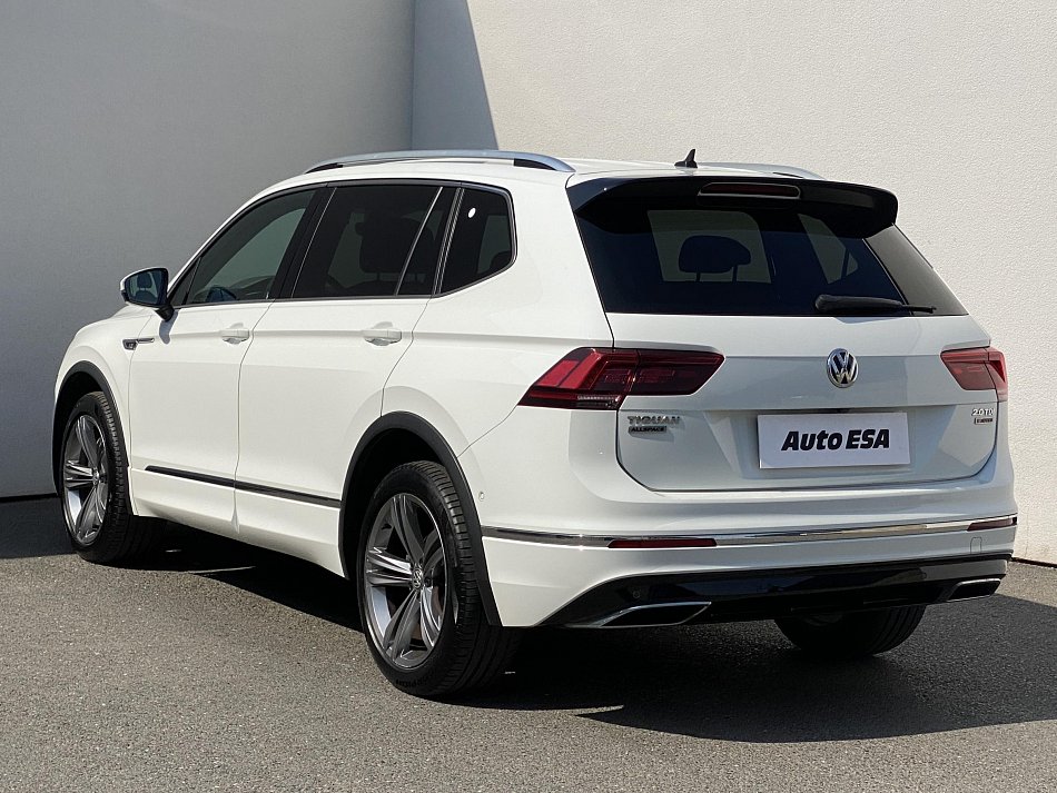 Volkswagen Tiguan 2.0TDi R-Line 4MOTION