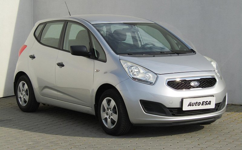 Kia Venga 1.4 CVVT 