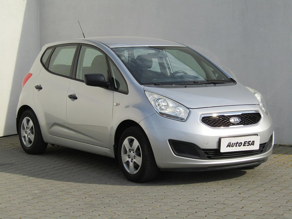 Kia Venga 1.4 CVVT