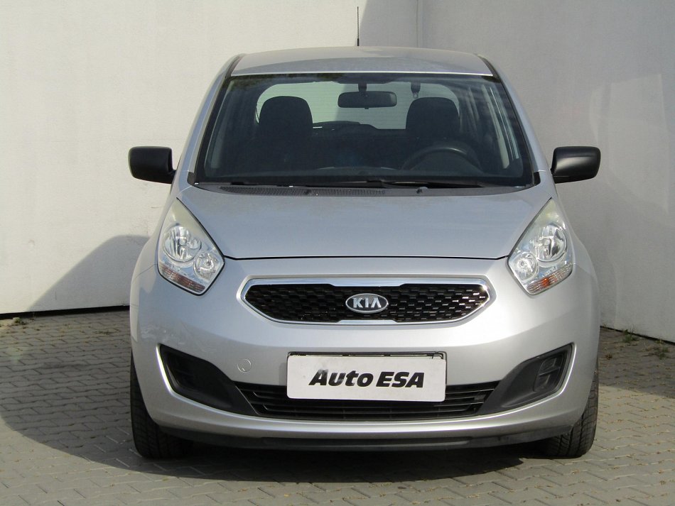 Kia Venga 1.4 CVVT 