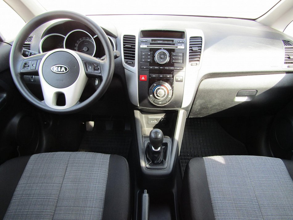 Kia Venga 1.4 CVVT 