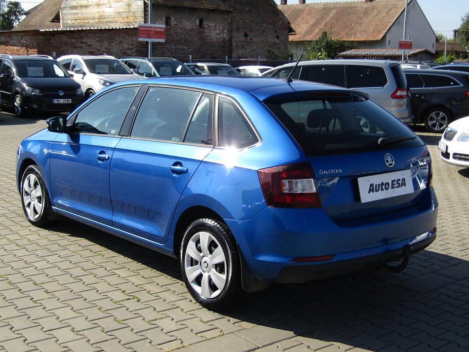 Škoda Rapid 1.0 TSi Ambiente