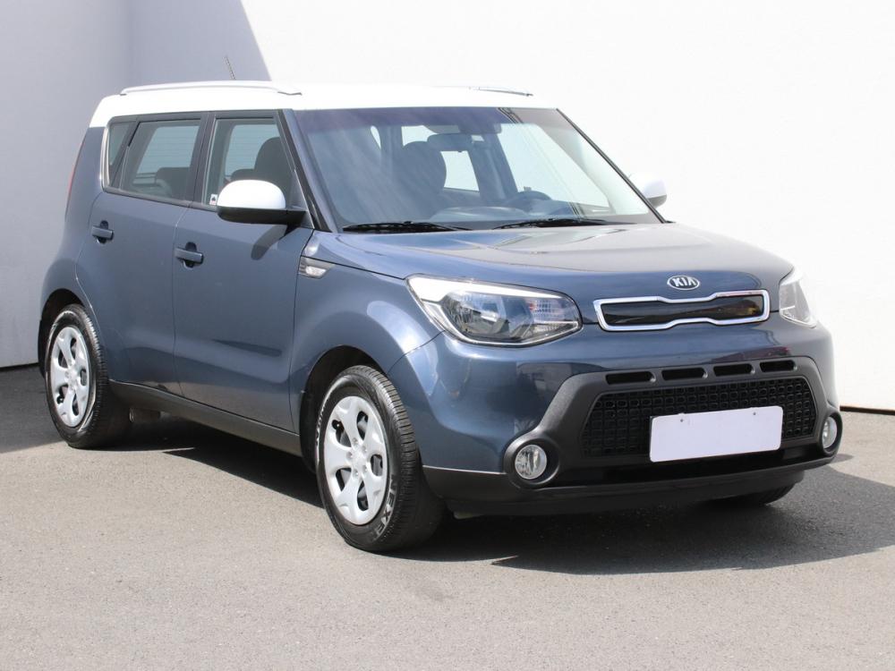 Kia Soul, 2016