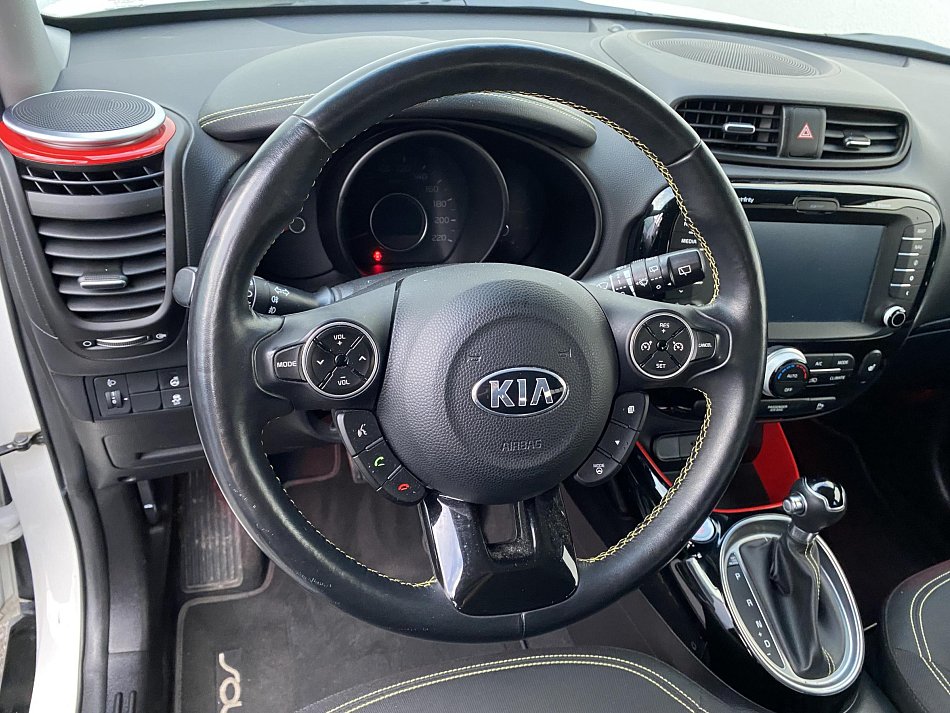 Kia Soul 1.6CRDi 