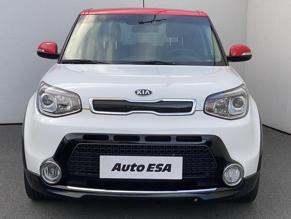 Kia Soul 1.6CRDi 