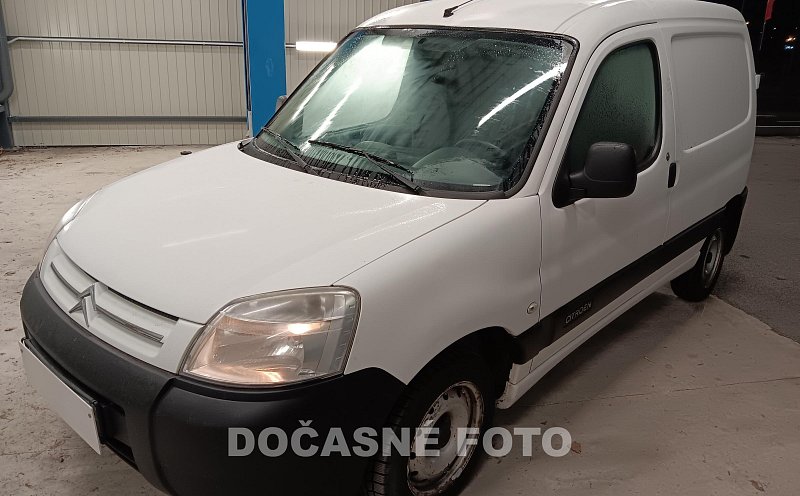 Citroën Berlingo 1.6HDi 