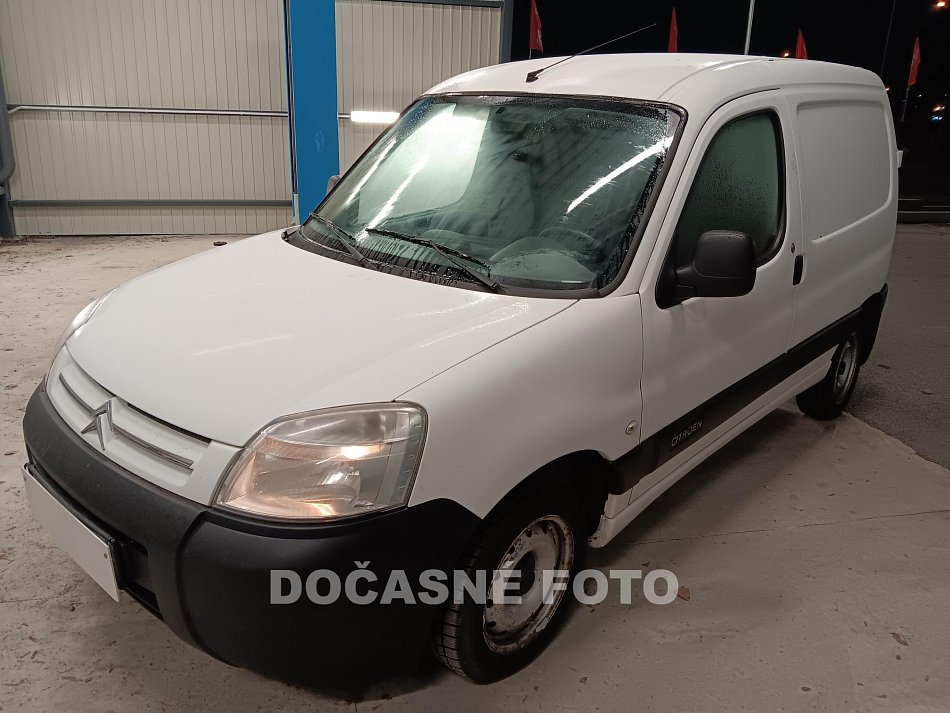 Citroën Berlingo 1.6HDi 