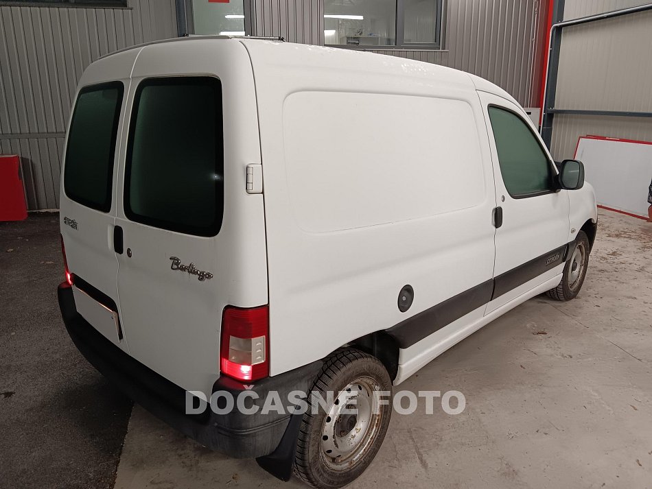 Citroën Berlingo 1.6HDi 