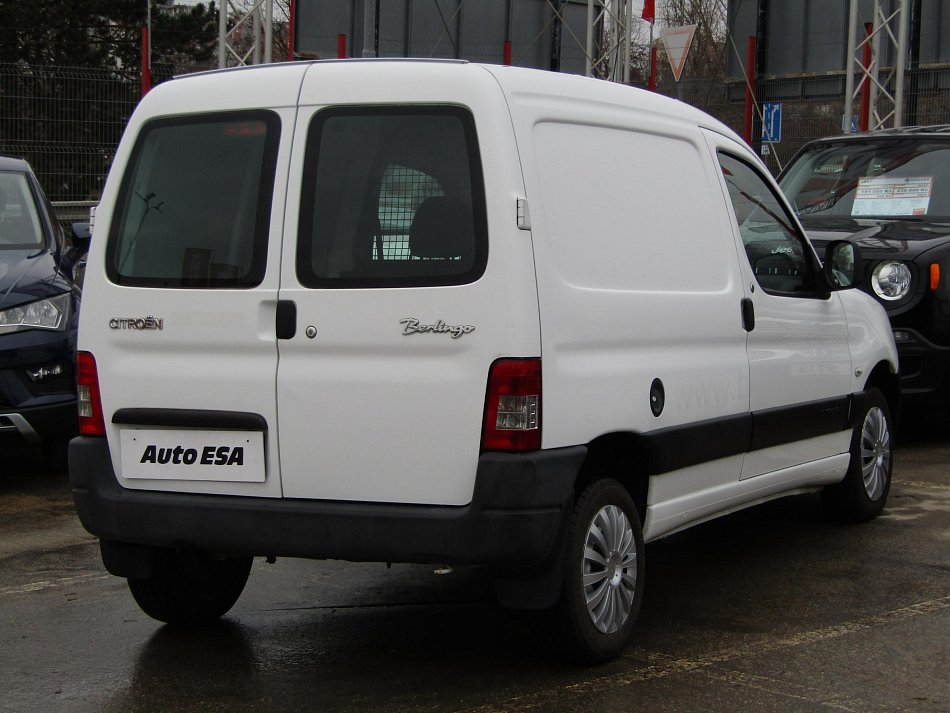 Citroën Berlingo 1.6HDi 