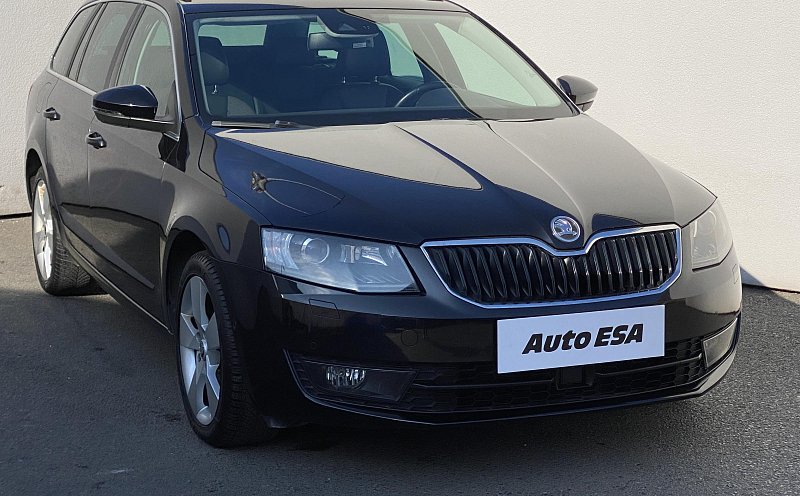 Škoda Octavia III 1.8 TSi Elegance