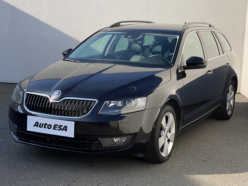 Škoda Octavia III 1.8 TSi Elegance