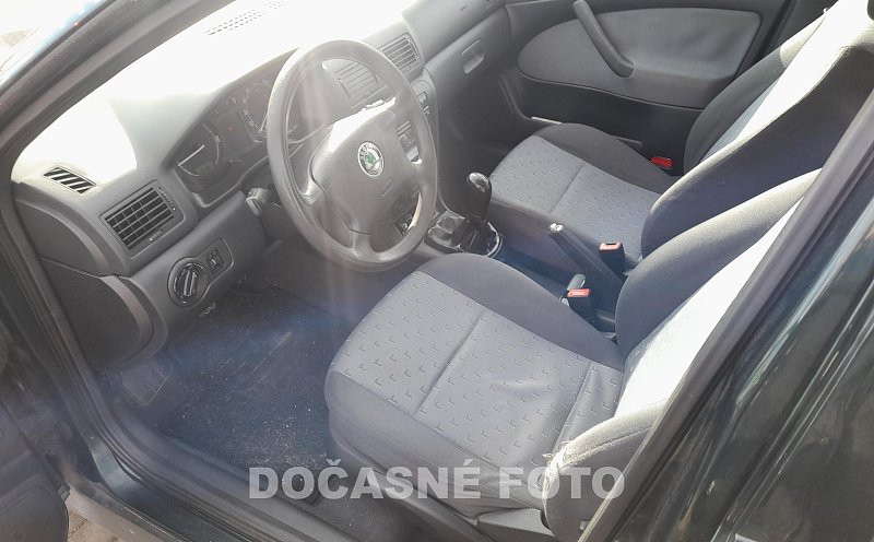 Škoda Octavia 1.9 TDi 