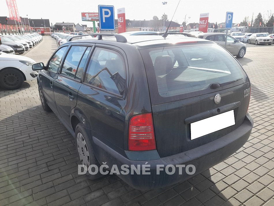 Škoda Octavia 1.9 TDi 